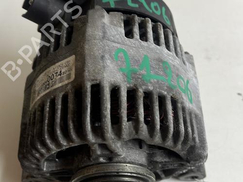 Alternator PEUGEOT 208 I (CA_, CC_) 1.2 VTI 82 | BP24498758M7 