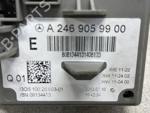 Card reader MERCEDES-BENZ A-CLASS (W176) A 200 CDI (176.001) | BP27279513E4 