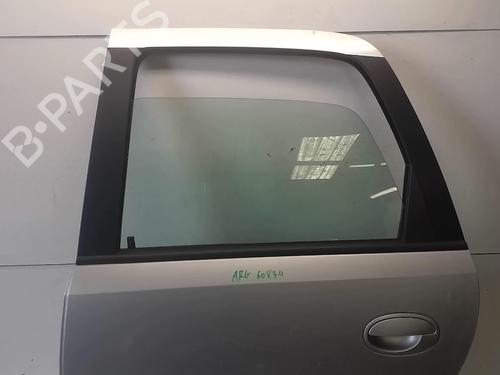 Tür links hinten OPEL MERIVA A MPV (X03) 1.7 CDTI (E75) | BP18218388C4 