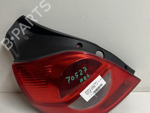Left taillight RENAULT CLIO III (BR0/1, CR0/1) 1.5 dCi (BR17, CR17) | BP21171134C34 
