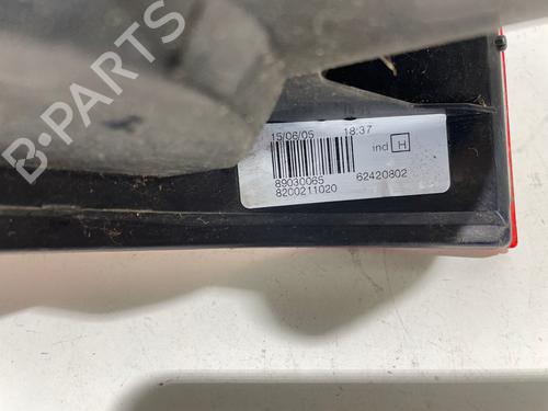 Left taillight DACIA LOGAN (LS_) 1.4 (LS0A, LS0C, LS0E, LS0G) | BP38004109C34 - Image 2