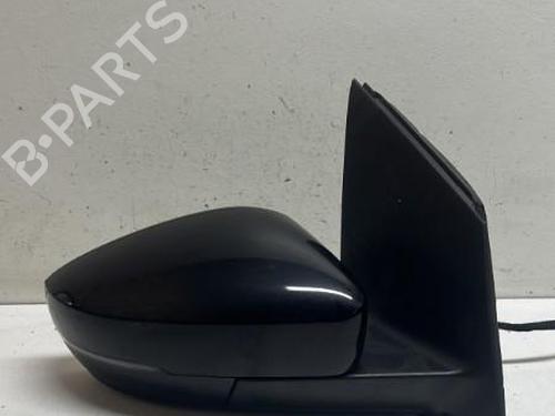 Right mirror VW POLO V (6R1, 6C1) 1.6 TDI | BP18222542C27 