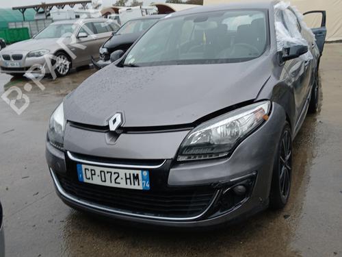 Used Parts RENAULT MEGANE III Hatchback (BZ0/1_, B3_) 1.5 dCi (BZ0C) (90 hp) 4321724