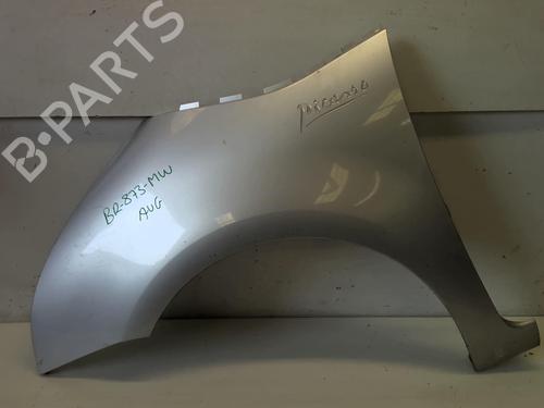 Forkjerm venstre CITROËN C4 Picasso I MPV (UD_) 1.6 HDi (109 hp) 18217354