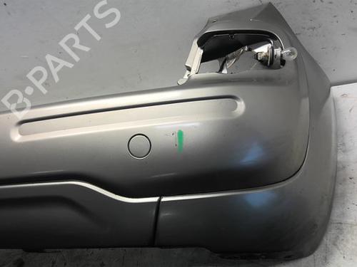 Rear bumper CITROËN C3 Picasso (SH_) 1.6 HDi | BP31992281C8 