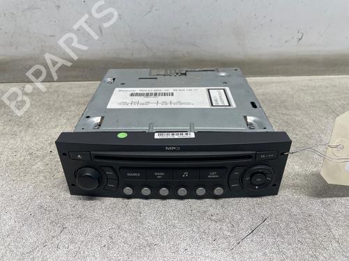 Used Radio Radio CITROËN C5 II Break (RE_) [2004-2008] 34336238 34336238
