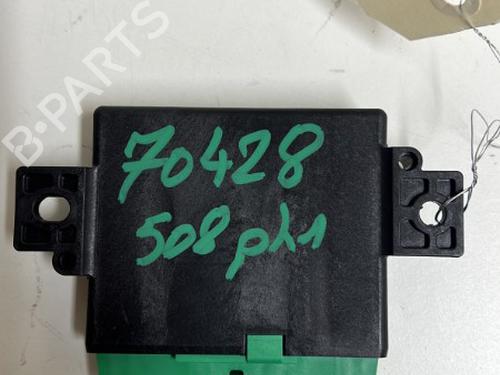 Electronic module PEUGEOT 508 I (8D_) 2.0 HDi | BP19409024M83 