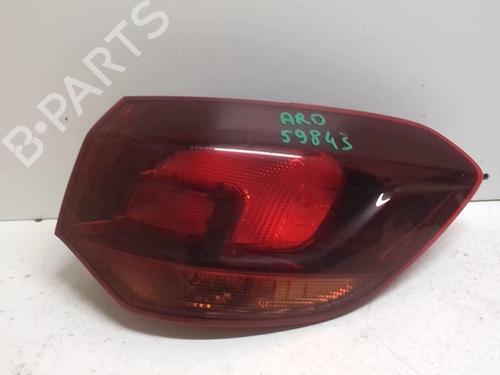 Right taillight OPEL ASTRA J Sports Tourer (P10) 1.7 CDTI (35) | BP18232442C35 