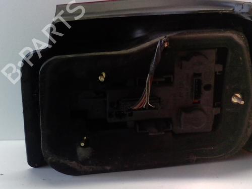 Used Left taillight SEAT IBIZA II (6K1) 1.9 SDI (68 hp) 18232685