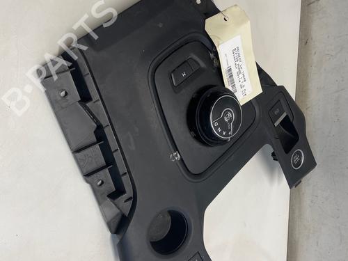 Used Gear lever Gear lever PEUGEOT RIFTER 1.5 BlueHDi 130 (130 hp) 34557263 34557263