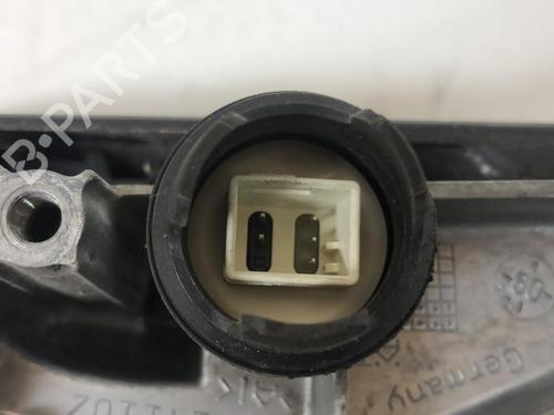 Right mirror BMW 1 (E87) 118 d | BP18230686C27 