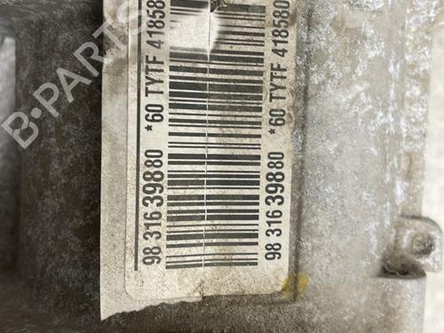 Steering rack CITROËN C3 III (SX) 1.5 BlueHDi 100 (SXYHYP, SXYHTU) | BP30478919M22  - Image 5