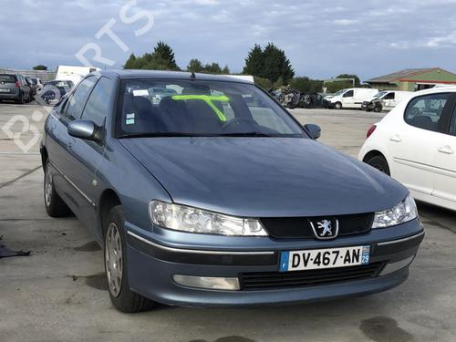 Left front fenders PEUGEOT 406 (8B) 2.0 HDI 110 | BP18227306C41 