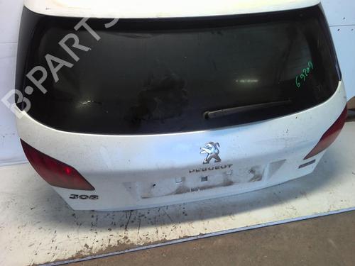 Tailgate PEUGEOT 308 II (LB_, LP_, LW_, LH_, L3_) 2.0 BlueHDi 150 | BP18209592C6