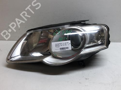 Left headlight VW PASSAT B6 (3C2) 2.0 TDI | BP18220101C28 