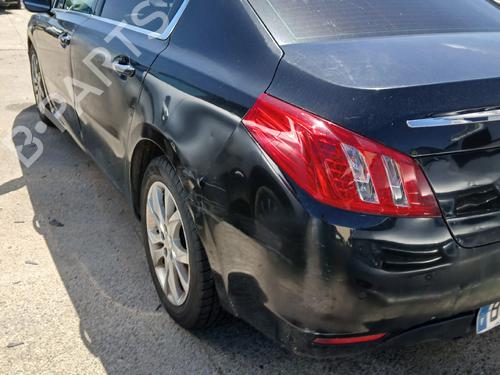 Used Parts PEUGEOT 508 I (8D_) 2.0 HDi 4957568