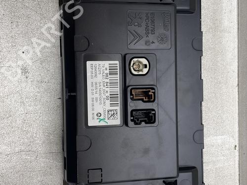 Display monitor PEUGEOT 308 SW II (LC_, LJ_, LR_, LX_, L4_) 1.6 HDi / BlueHDi 115 (LCBHXM, LCBHXT) | BP26947779C48 