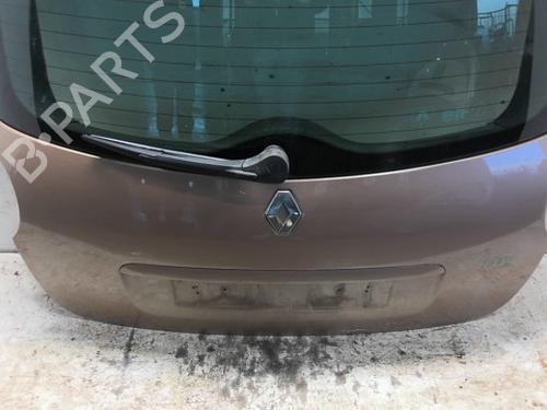 Tailgate RENAULT MODUS / GRAND MODUS (F/JP0_) 1.5 dCi (FP0F, JP0F) | BP32272700C6