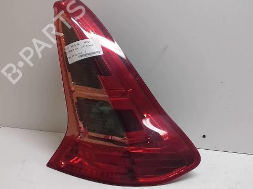 Used Right taillight CITROËN C4 Coupe (LA_) 1.6 HDi (109 hp) 18219301