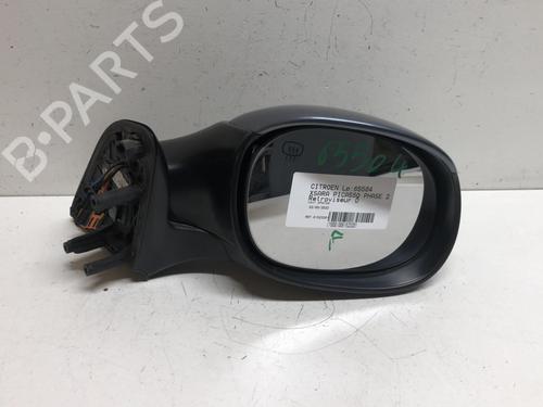 Used Right mirror CITROËN XSARA PICASSO (N68) 1.6 16V (109 hp) 18227219