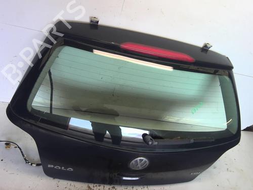 Tailgate VW POLO (9N_, 9A_) 1.4 TDI | BP18222461C6 