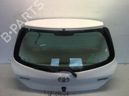 Bakluke CC/Kombi-Kupé TOYOTA YARIS (_P9_) 1.4 D-4D (NLP90_, NLP90R) (90 hp) 18226112