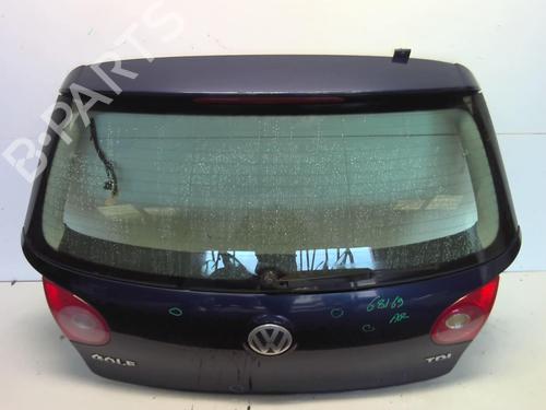 Used Tailgate VW GOLF V (1K1) 1.9 TDI (90 hp) 18230180
