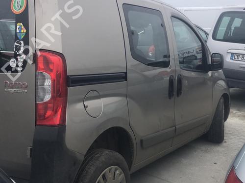 Right mirror CITROËN NEMO MPV 1.3 HDi 75 | BP18223249C27 