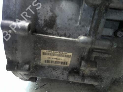 Gearbox MINI MINI (R56) Cooper S | BP22597091M3 