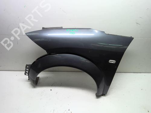 Left front fenders AUDI A2 (8Z0) 1.4 | BP18216273C41 