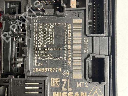 Fuse box RENAULT ZOE (BFM_) ZOE (BFMC, BFMD) | BP20173288E1 