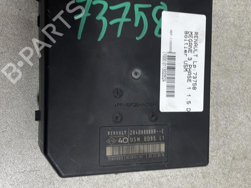 Fuse box RENAULT MEGANE III Hatchback (BZ0/1_, B3_) 1.5 dCi (BZ09, BZ0D, BZ1W, BZ29, BZ14) | BP29373163E1 