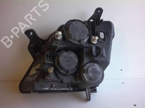 Scheinwerfer rechts für OPEL MERIVA A MPV (X03) 1.4 16V Twinport (E75) (90 hp) 18211912