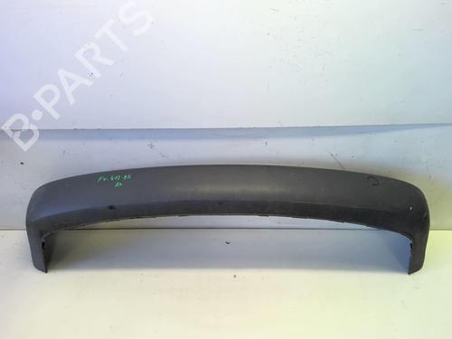 Used Rear bumper VW CADDY III Box Body/MPV (2KA, 2KH, 2CA, 2CH) 2.0 SDI (70 hp) 18223741