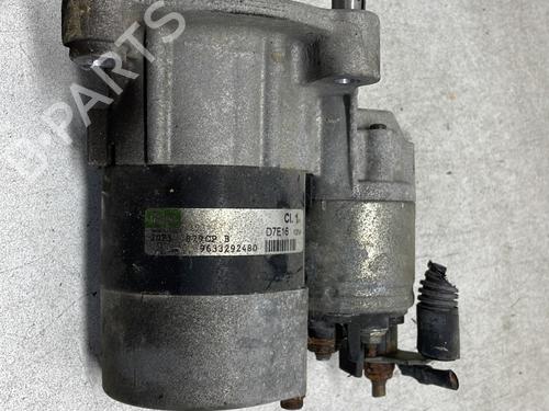 Used Starter Starter CITROËN C3 I (FC_, FN_) 1.1 i (60 hp) 27870112 27870112