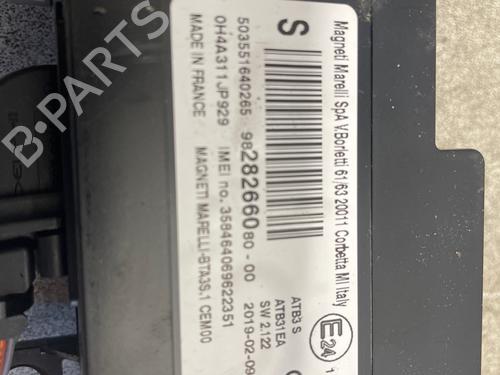 Used Electronic module Electronic module CITROËN C4 SPACETOURER (3D_) [2018-2026] 34242130 34242130