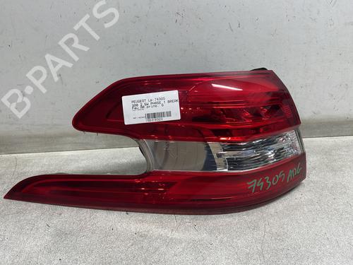 Used Left taillight PEUGEOT 308 SW II (LC_, LJ_, LR_, LX_, L4_) 1.6 BlueHDi 120 (120 hp) 30961166