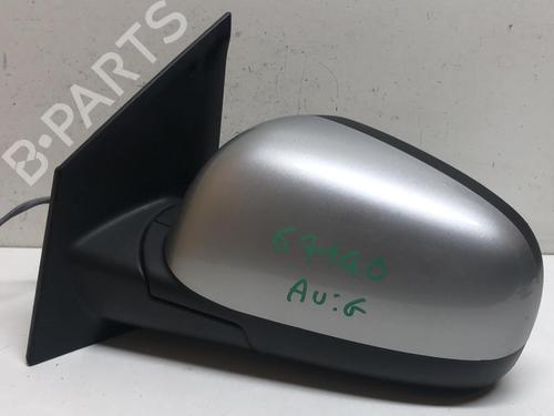 Used Left mirror NISSAN NOTE (E11, NE11) 1.6 (110 hp) 18212921