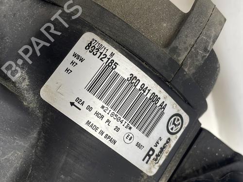 Right headlight VW PASSAT B6 Variant (3C5) 1.9 TDI | BP25933396C29 - Image 4