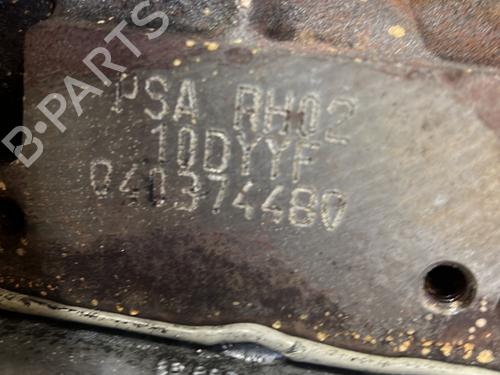 Engine PEUGEOT 3008 I MPV (0U_) 2.0 HDi 150 / BlueHDi 150 | BP27527825M1 