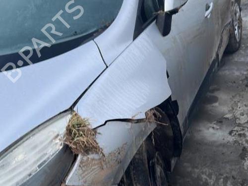 Left front door RENAULT SCÉNIC III (JZ0/1_) 1.5 dCi | BP18222507C2 