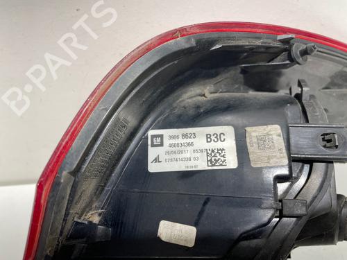 Right taillight OPEL CORSA E (X15) 1.3 CDTI (08, 68) | BP40056406C35 - Image 5