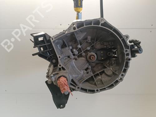 Used Gearbox Gearbox PEUGEOT 208 I (CA_, CC_) 1.2 VTI 82 (82 hp) 33708744 33708744