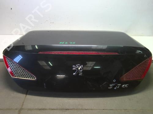 Used Tailgate Tailgate PEUGEOT 307 CC (3B) 2.0 HDi 135 (136 hp) 18230773 18230773