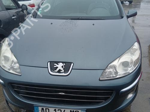 Left headlight PEUGEOT 407 SW (6E_, 6D_) 1.6 HDi 110 | BP24204553C28 