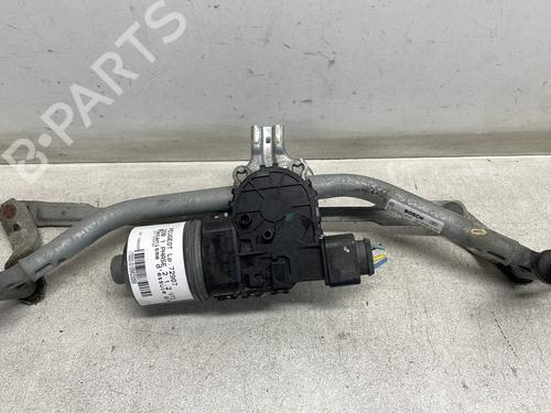 Used Front wipers mechanism PEUGEOT 208 I (CA_, CC_) 1.2 VTI 82 (82 hp) 27658795