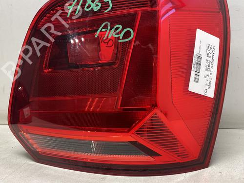 Right taillight VW POLO V (6R1, 6C1) 1.4 TDI | BP24306126C35 