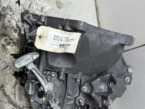 Gearbox MAZDA 3 Hatchback (BP) 2.0 SKYACTIV-G M Hybrid | BP27637566M3 