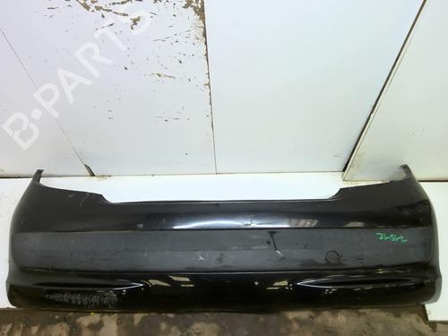Used Rear bumper PEUGEOT 207 (WA_, WC_) 1.4 HDi (68 hp) 23968067