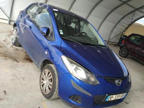 Bakluke CC/Kombi-Kupé MAZDA 2 (DE_, DH_) 1.4 MZR-CD | BP18210981C6 